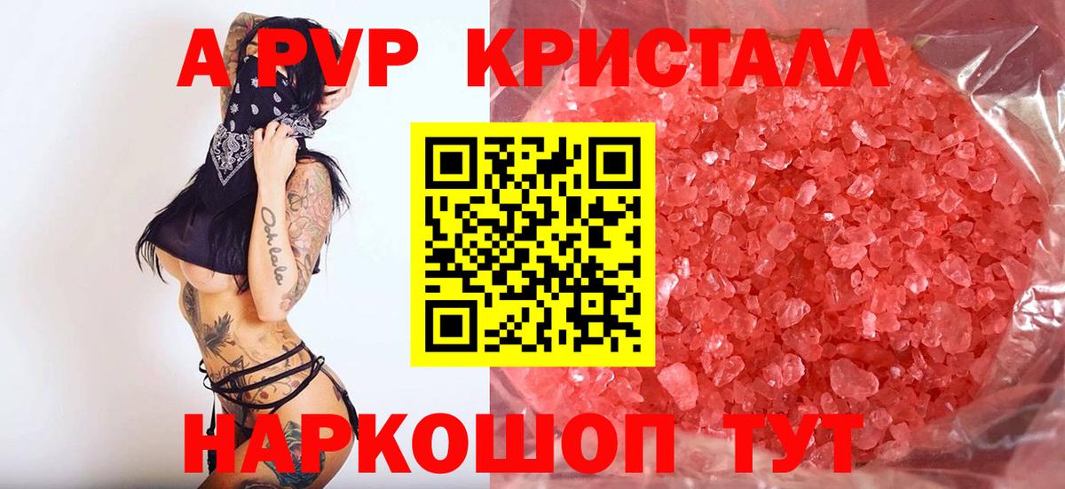 A PVP крисы CK Губкин
